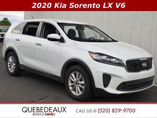 2020 Kia Sorento LX