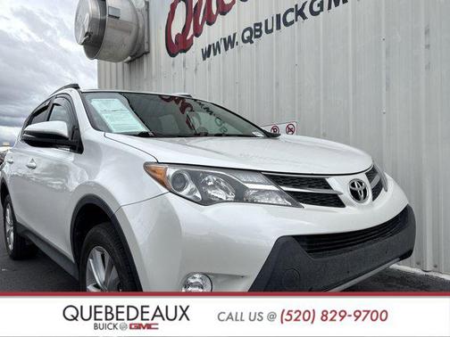 2013 Toyota RAV4 Limited