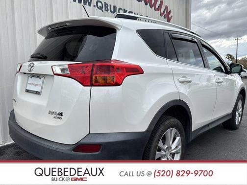 2013 Toyota RAV4 Limited