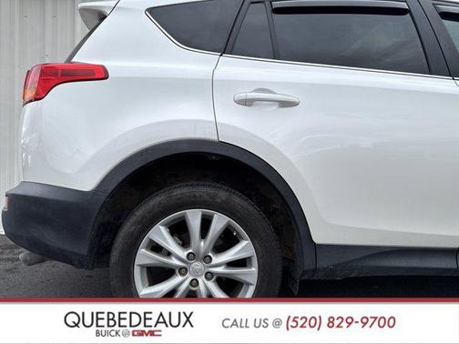 2013 Toyota RAV4 Limited