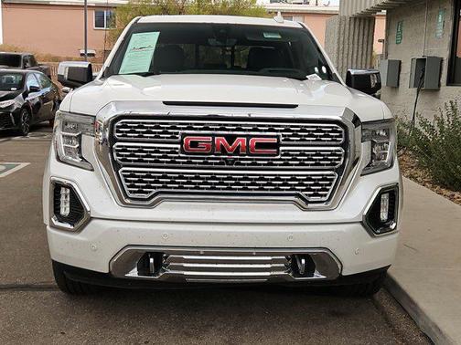 2020 GMC Sierra 1500 Denali