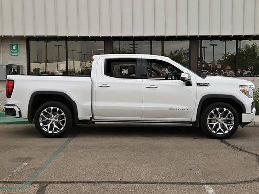 2020 GMC Sierra 1500 Denali