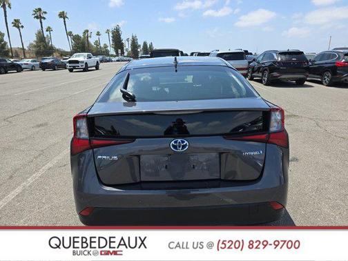 2019 Toyota Prius L