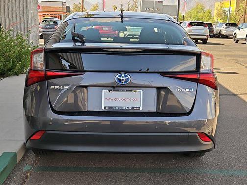 2019 Toyota Prius L