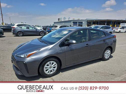 2019 Toyota Prius L