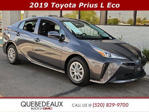 2019 Toyota Prius L