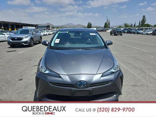 2019 Toyota Prius L