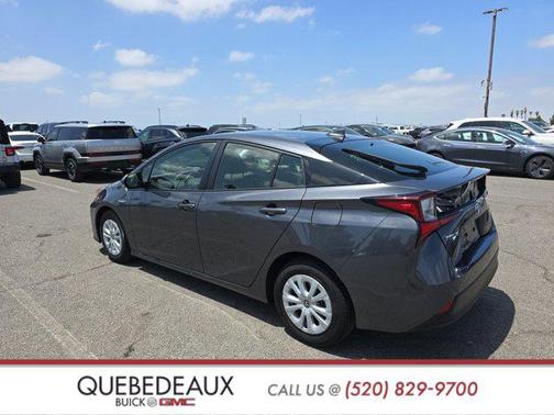 2019 Toyota Prius L
