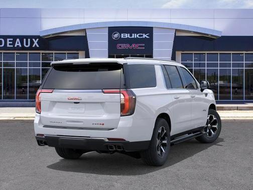 2025 GMC Yukon XL 4WD AT4 Ultimate