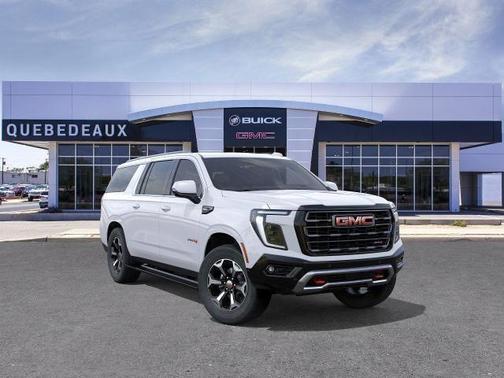 2025 GMC Yukon XL 4WD AT4 Ultimate