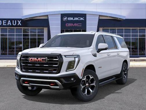 2025 GMC Yukon XL 4WD AT4 Ultimate