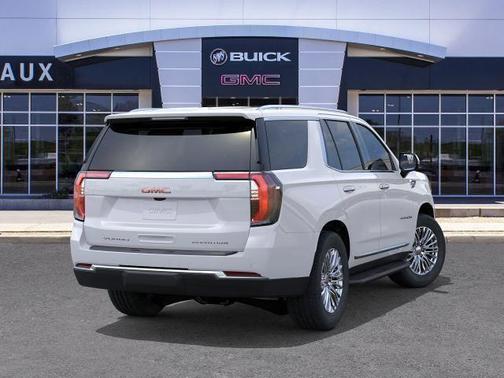 2025 GMC Yukon 4WD Elevation