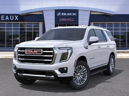 2025 GMC Yukon 4WD Elevation