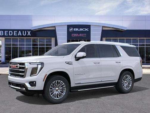2025 GMC Yukon 4WD Elevation