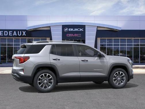 Sterling Metallic 2026 GMC Terrain AWD Elevation