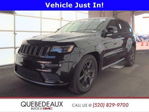2020 Jeep Grand Cherokee Limited X