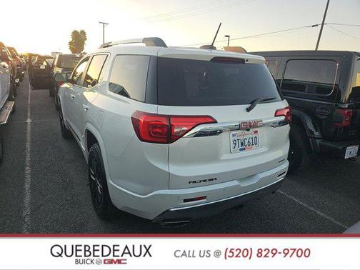 2018 GMC Acadia Denali