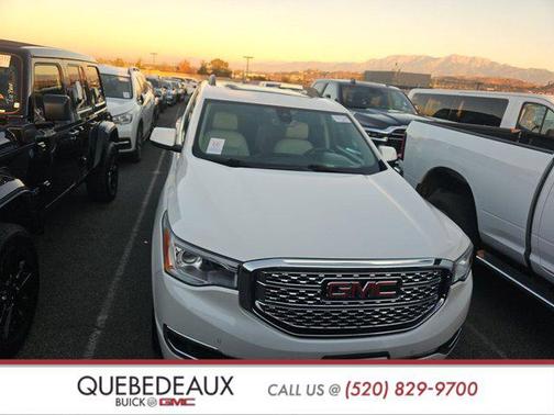 2018 GMC Acadia Denali