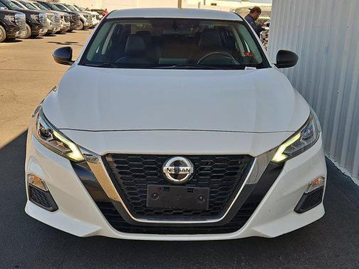 2019 Nissan Altima 2.5 SR