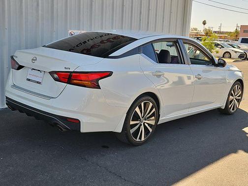 2019 Nissan Altima 2.5 SR