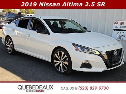 2019 Nissan Altima 2.5 SR