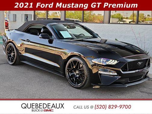 2021 Ford Mustang GT Premium