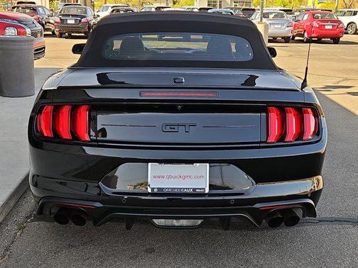 2021 Ford Mustang GT Premium