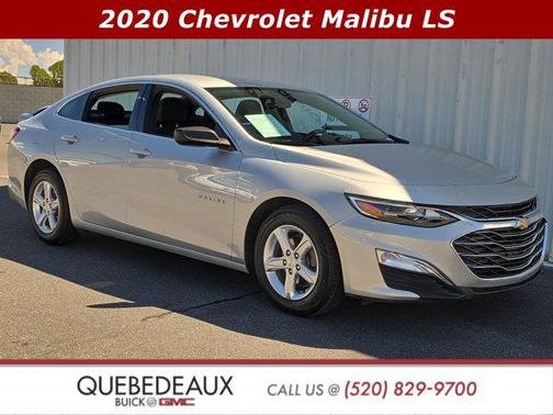 2020 Chevrolet Malibu 1LS