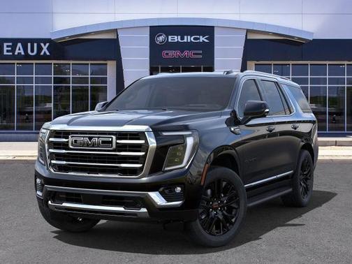 2025 GMC Yukon 4WD Elevation
