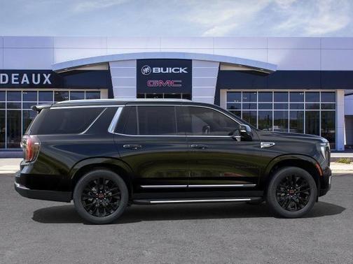 2025 GMC Yukon 4WD Elevation