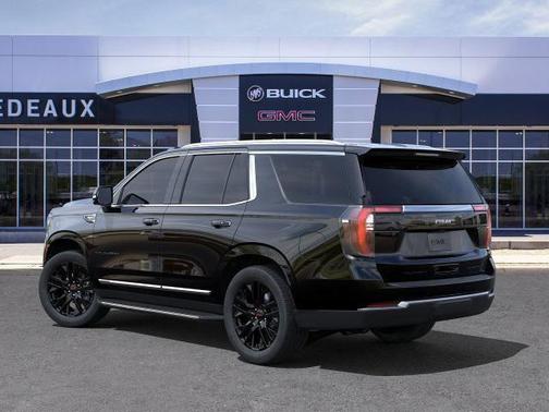 2025 GMC Yukon 4WD Elevation
