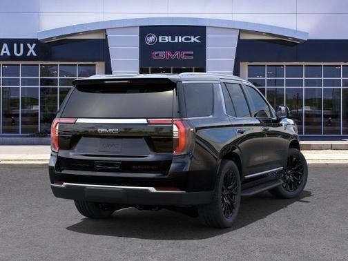 2025 GMC Yukon 4WD Elevation