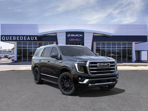 2025 GMC Yukon 4WD Elevation