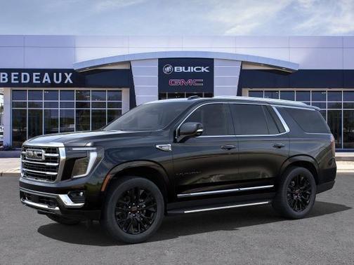 2025 GMC Yukon 4WD Elevation
