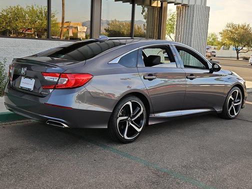 2020 Honda Accord Sport 1.5T