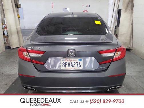 2020 Honda Accord Sport 1.5T