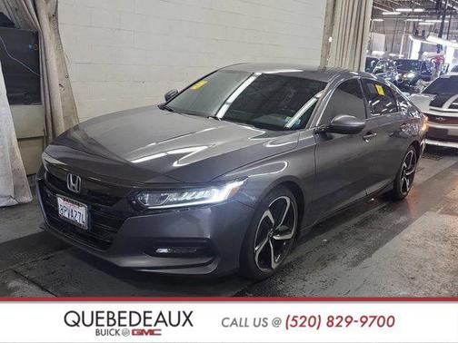 2020 Honda Accord Sport 1.5T