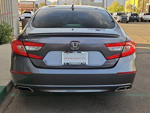 2020 Honda Accord Sport 1.5T