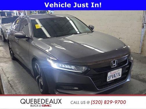 2020 Honda Accord Sport 1.5T