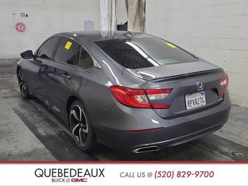 2020 Honda Accord Sport 1.5T