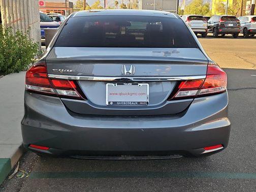 2013 Honda Civic EX