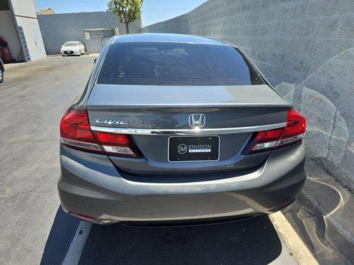 2013 Honda Civic EX