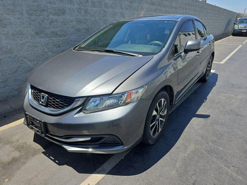 2013 Honda Civic EX
