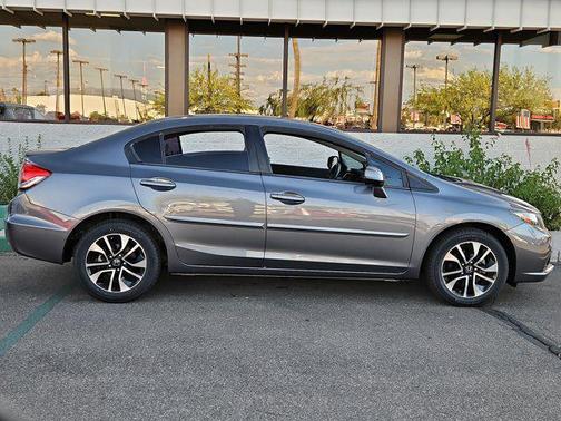 2013 Honda Civic EX