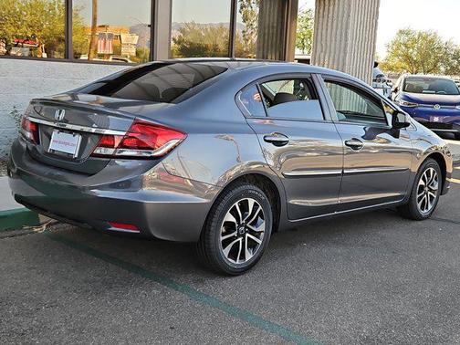 2013 Honda Civic EX