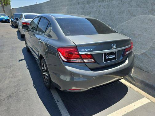 2013 Honda Civic EX