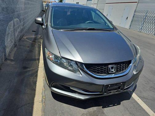 2013 Honda Civic EX