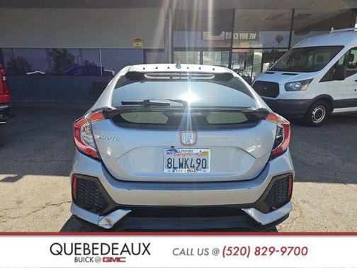 2019 Honda Civic EX