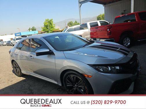 2019 Honda Civic EX