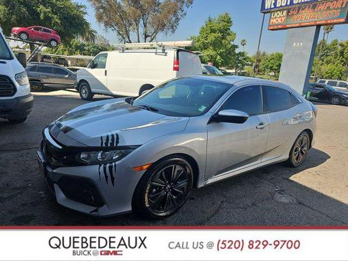 2019 Honda Civic EX